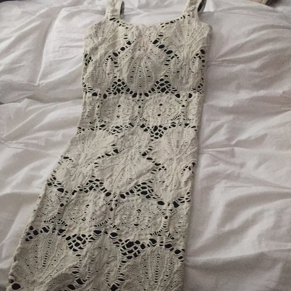 Bodycon Free People dress